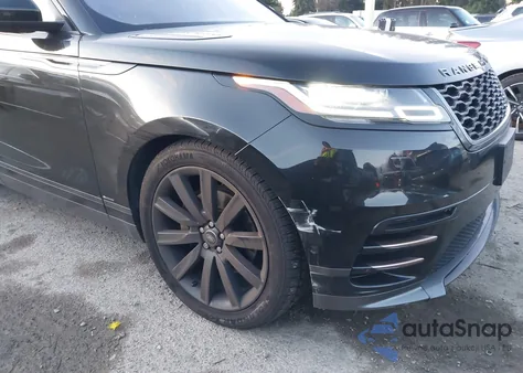 2018 Land Rover Range Rover Velar P380 First Edition/P380 Hse R-Dynamic z USA, uszkodzony, nr VIN SALYM2RV5JA752217